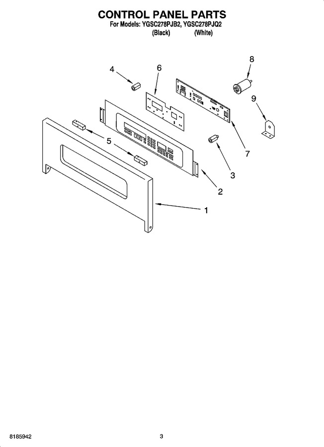 Diagram for YGSC278PJB2