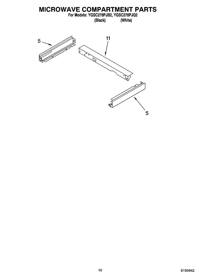 Diagram for YGSC278PJB2