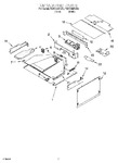 Diagram for 09 - Top Venting Parts, Optional Parts