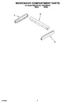 Diagram for 07 - Microwave Compartment Parts