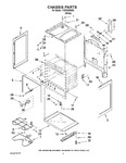 Diagram for 03 - Chassis Parts