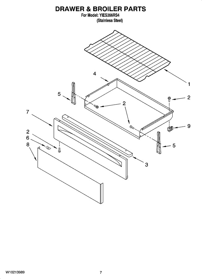 Diagram for YIES366RS4