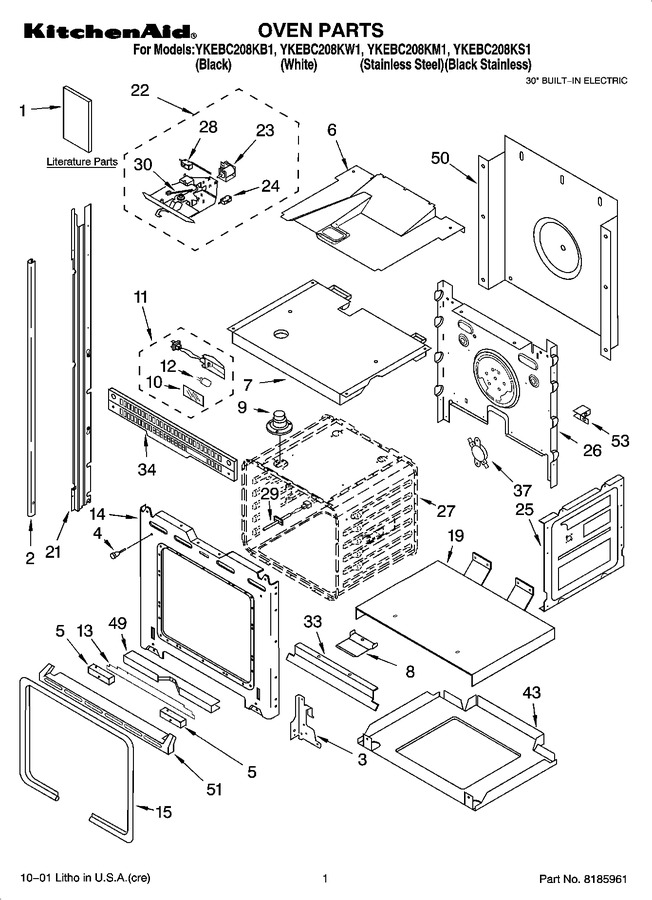 Diagram for YKEBC208KB1