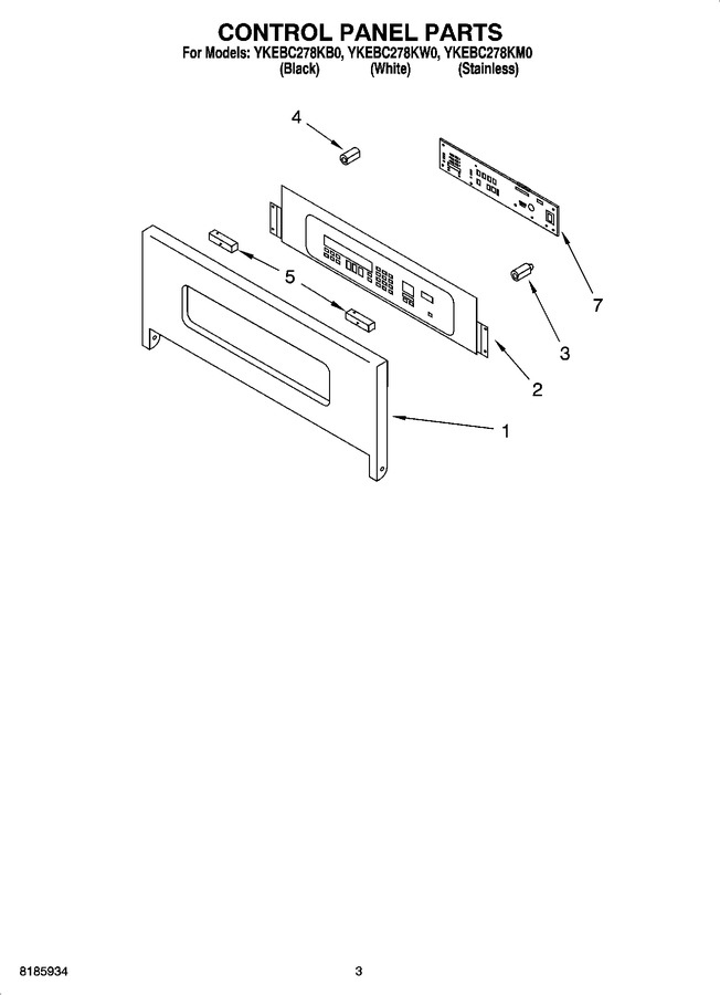 Diagram for YKEBC278KB0