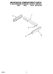Diagram for 07 - Microwave Compartment Parts