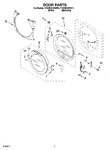 Diagram for 04 - Door Parts, Optional Parts (not Included)