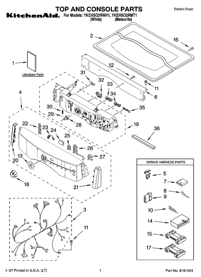 Diagram for YKEHSO2RMT1