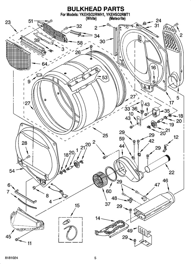 Diagram for YKEHSO2RMT1