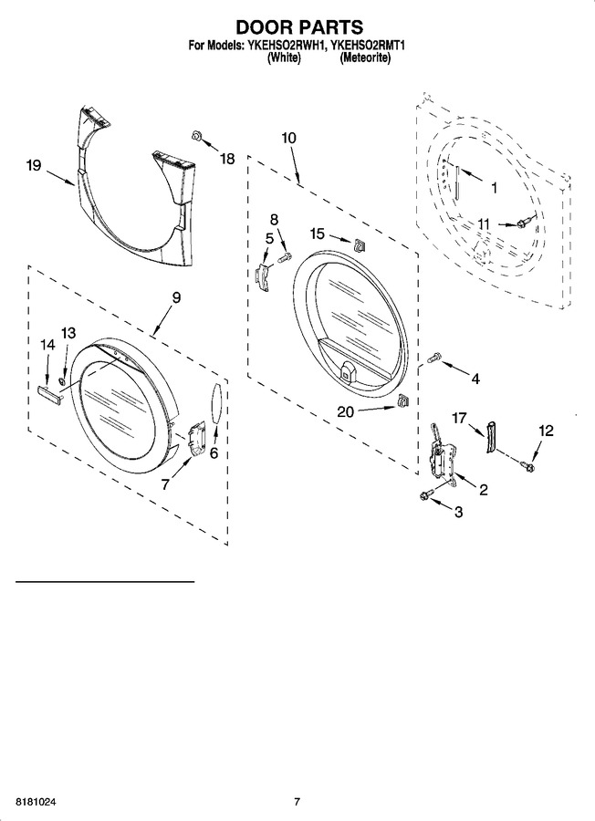Diagram for YKEHSO2RMT1