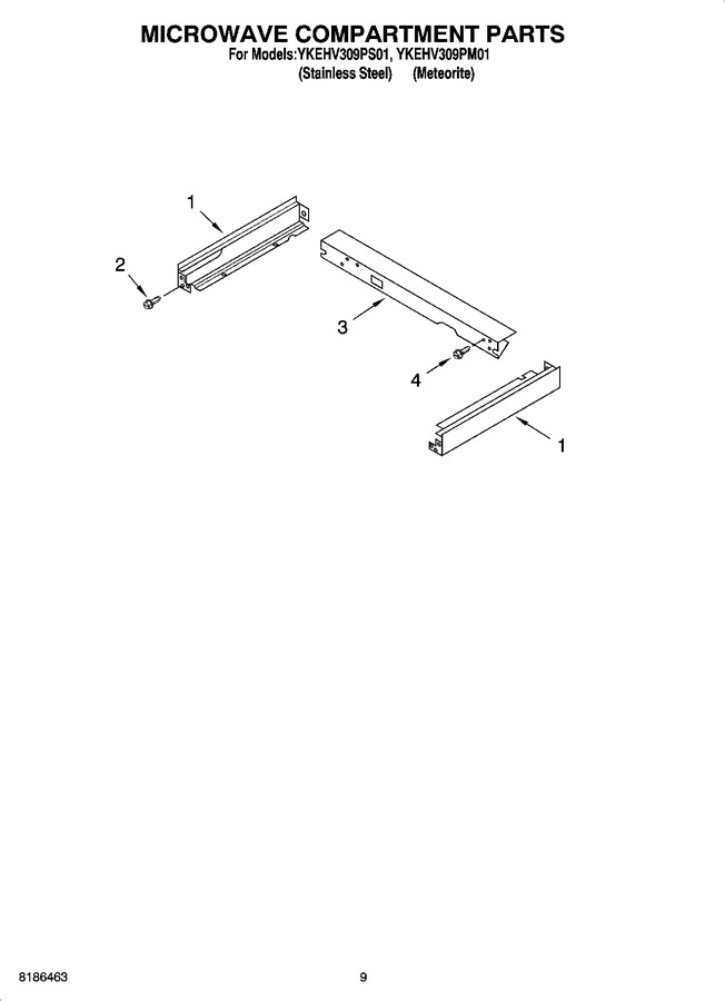 Diagram for YKEHV309PS01