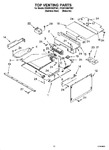 Diagram for 08 - Top Venting Parts