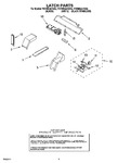 Diagram for 04 - Latch Parts