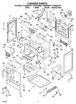 Diagram for 03 - Chassis Parts