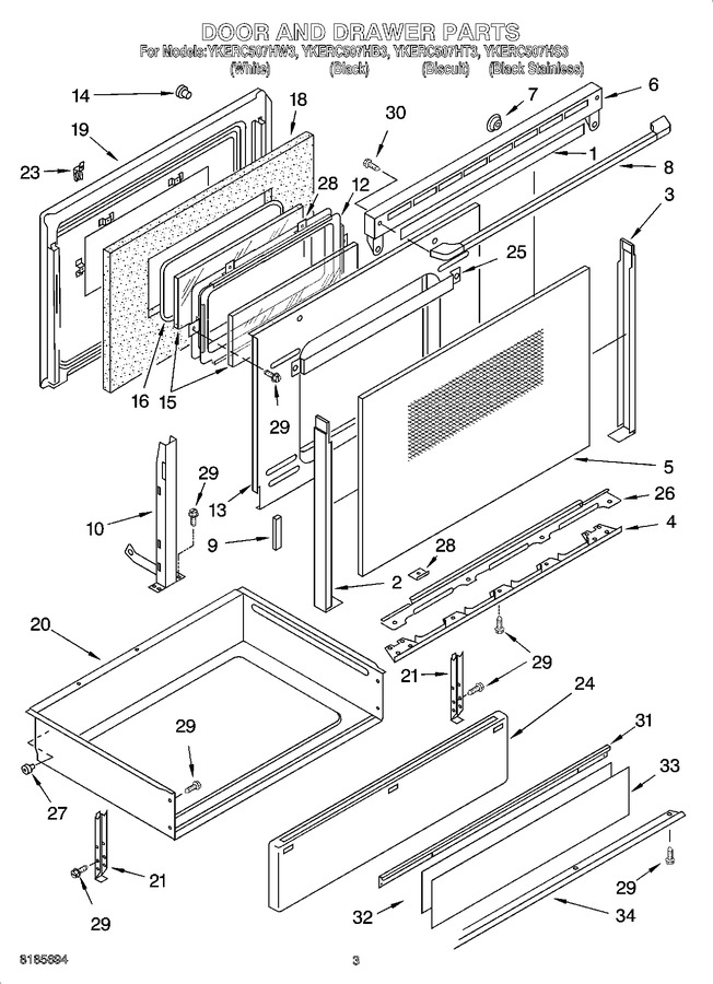 Diagram for YKERC507HW3