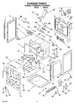 Diagram for 03 - Chassis Parts