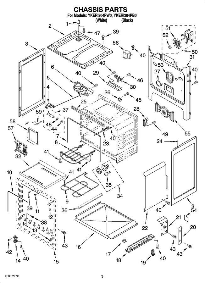 Diagram for YKERI204PB0