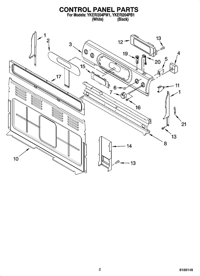 Diagram for YKERI204PB1