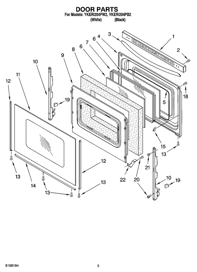 Diagram for YKERI204PB2