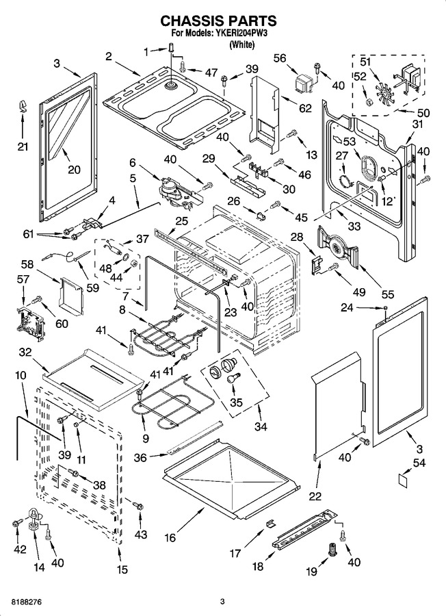 Diagram for YKERI204PW3
