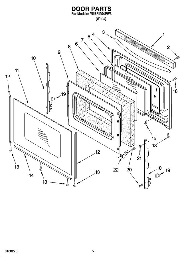 Diagram for YKERI204PW3