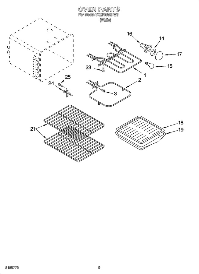 Diagram for YKERI500HW2