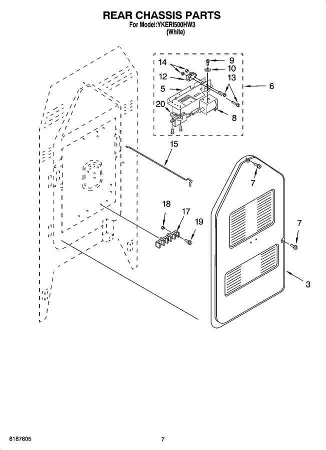 Diagram for YKERI500HW3