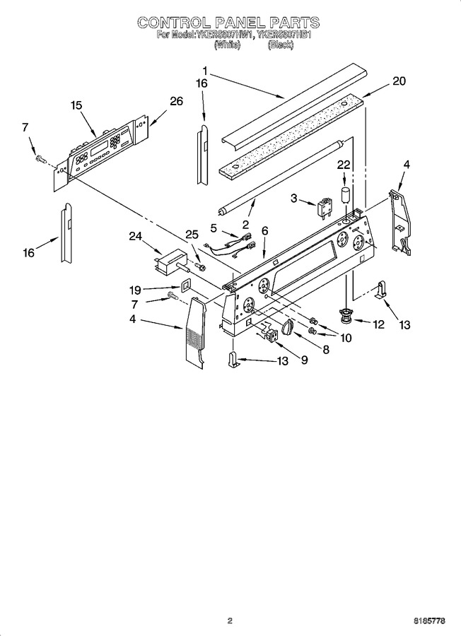 Diagram for YKERS507HW1