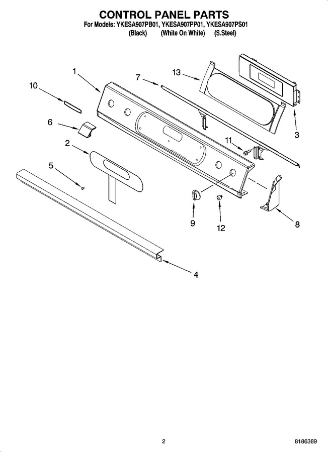 Diagram for YKESA907PP01