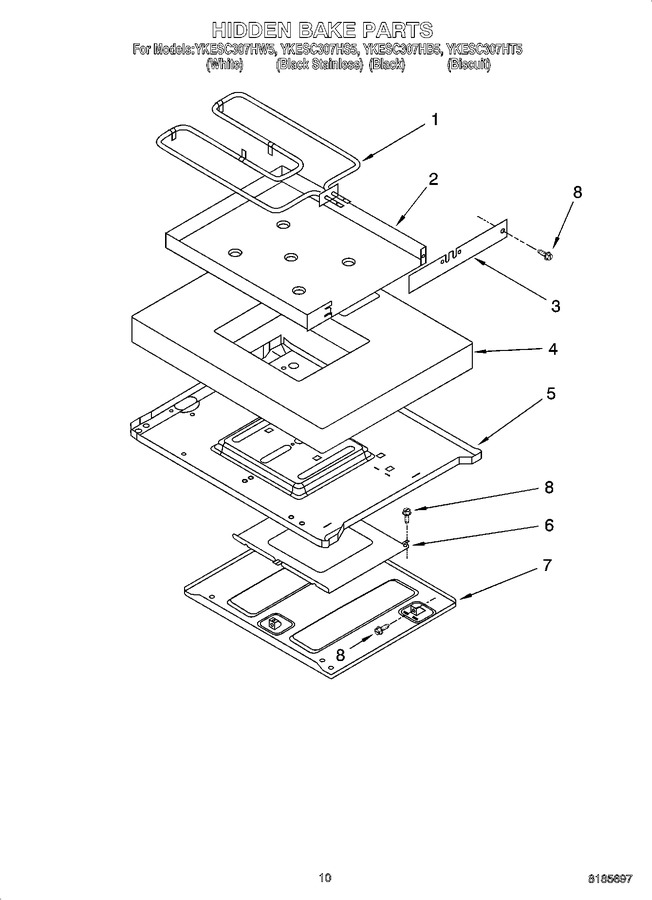Diagram for YKESC307HW5