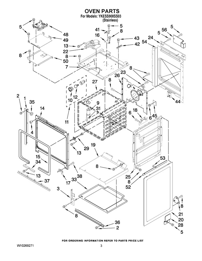 Diagram for YKESS908SS03
