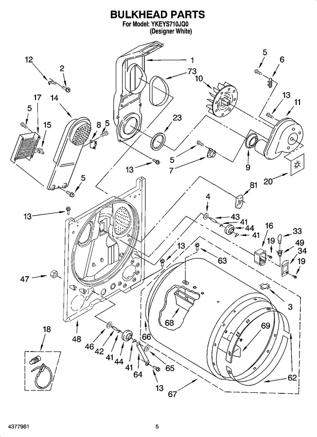 Diagram for YKEYS710JQ0
