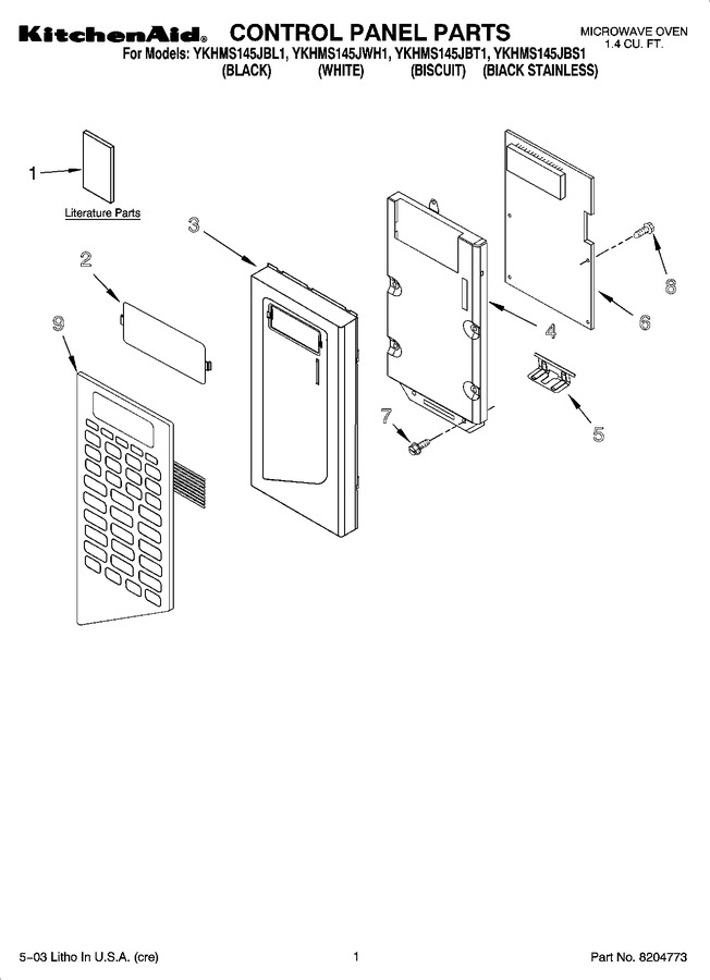 Diagram for YKHMS145JBT1