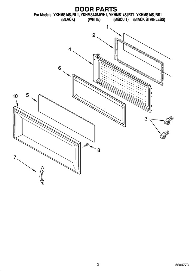 Diagram for YKHMS145JBL1