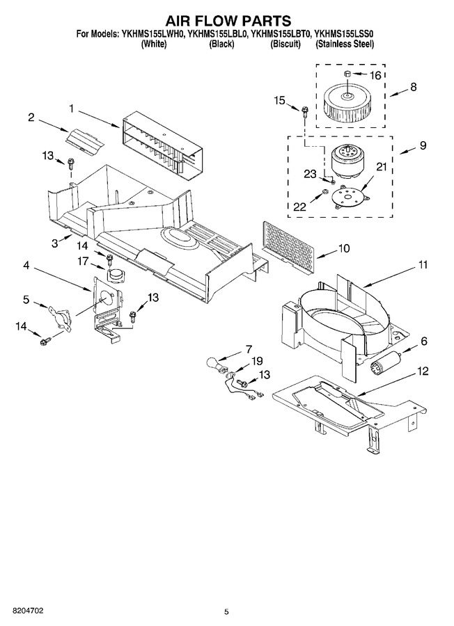 Diagram for YKHMS155LSS0