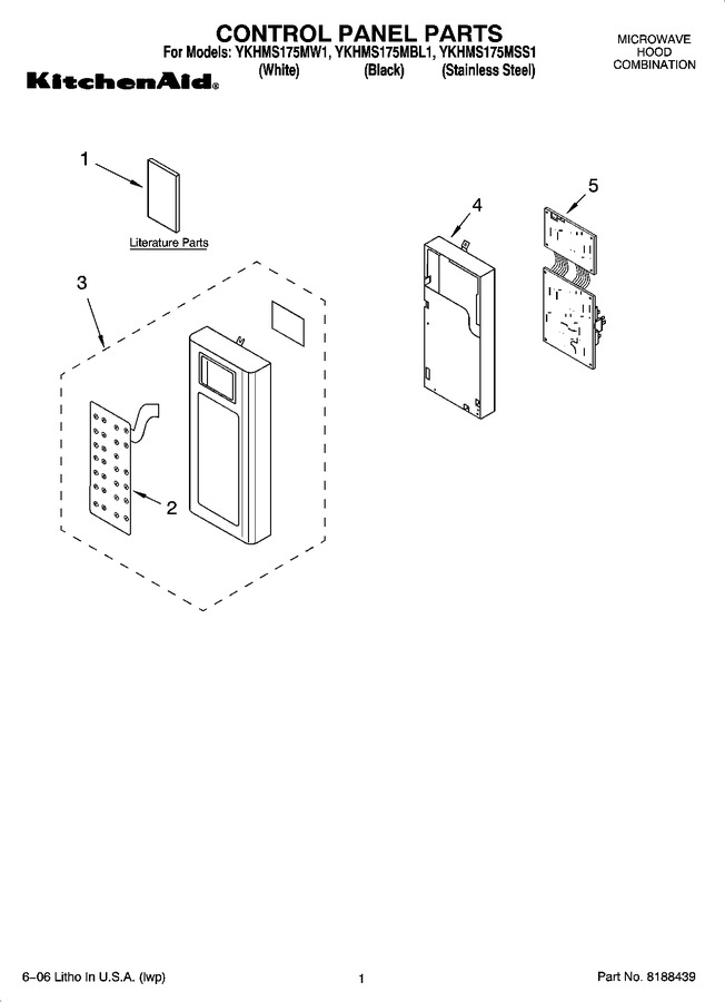 Diagram for YKHMS175MBL1