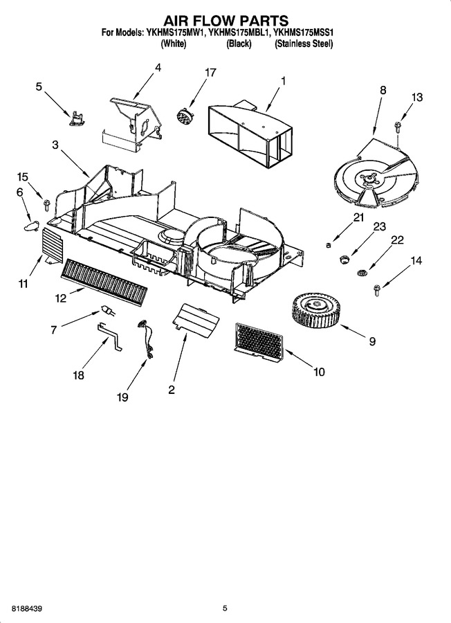 Diagram for YKHMS175MBL1