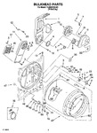 Diagram for 03 - Bulkhead Parts, Optional Parts (not Included)
