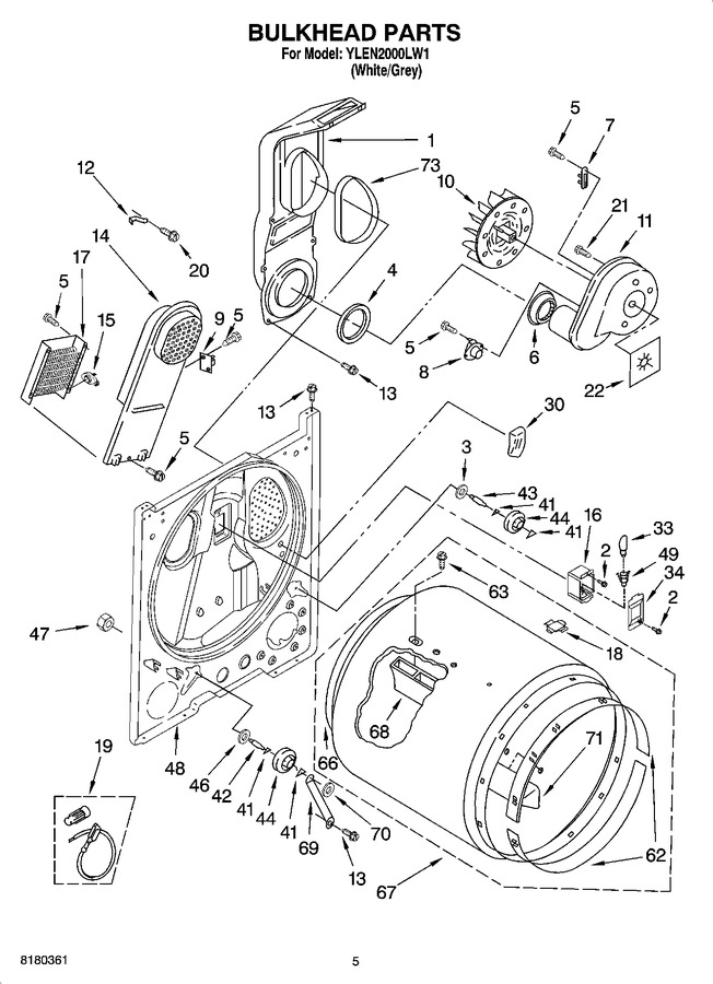 Diagram for YLEN2000LW1