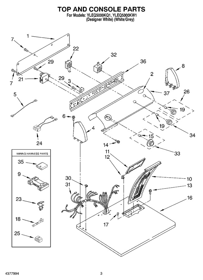 Diagram for YLEQ5000KQ1