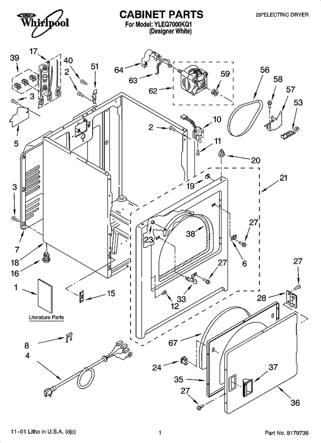 Diagram for YLEQ7000KQ1