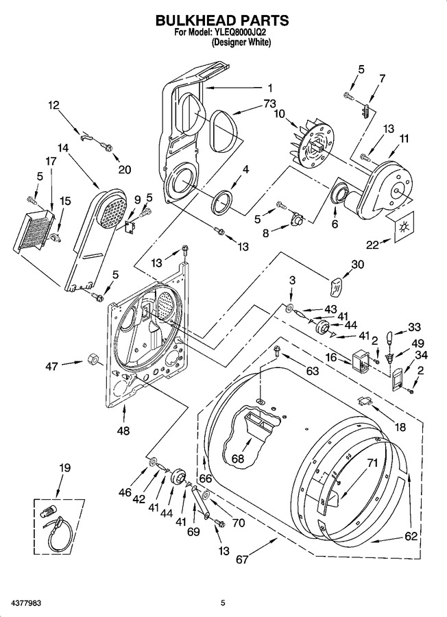 Diagram for YLEQ8000JQ2