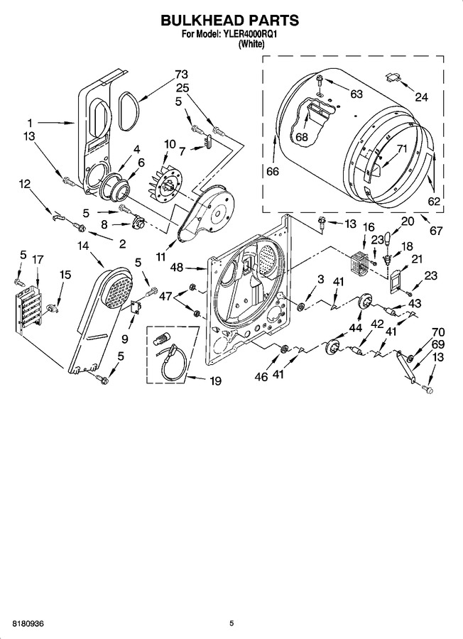 Diagram for YLER4000RQ1