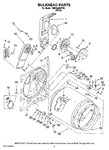 Diagram for 03 - Bulkhead Parts, Optional Parts (not Included)