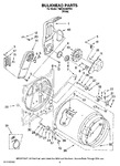Diagram for 03 - Bulkhead Parts, Optional Parts (not Included)
