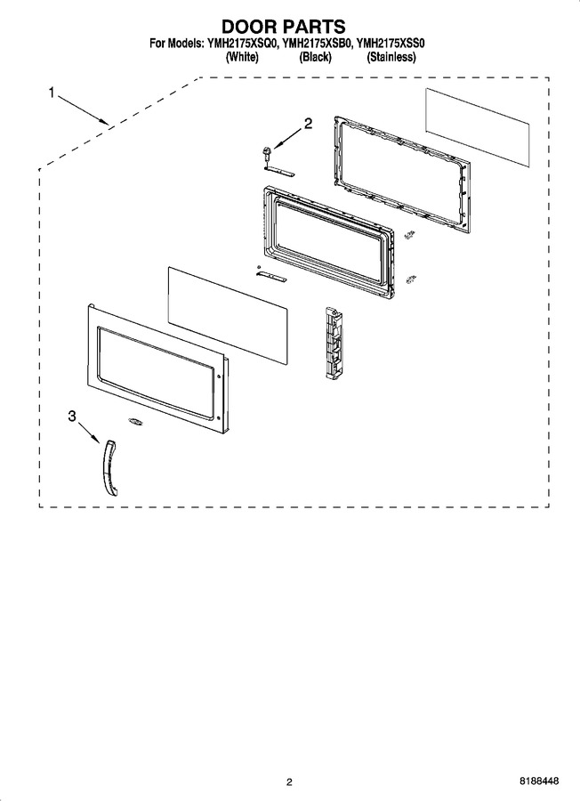 Diagram for YMH2175XSB0