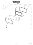 Diagram for 02 - Door Parts