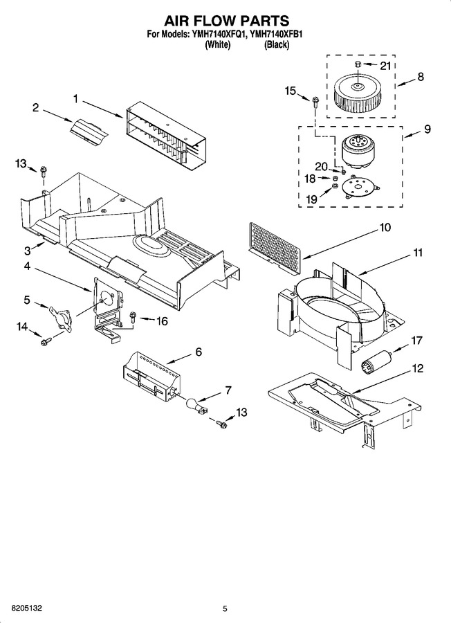 Diagram for YMH7140XFB1