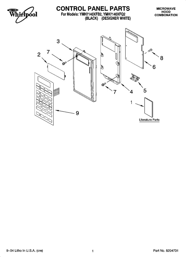 Diagram for YMH7140XFB2