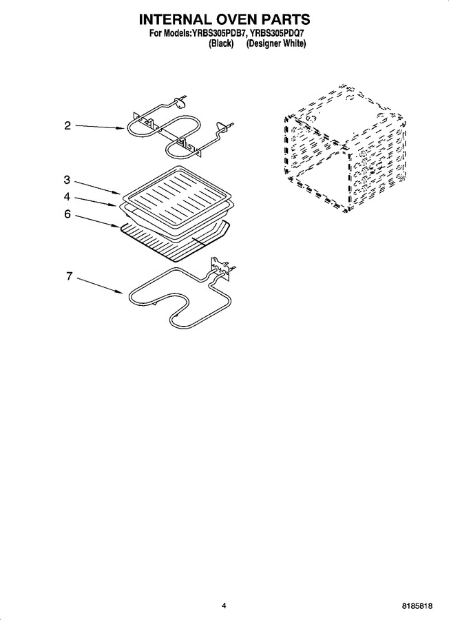 Diagram for YRBS305PDB7