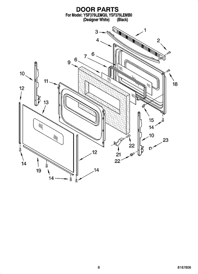 Diagram for YSF379LEMB0